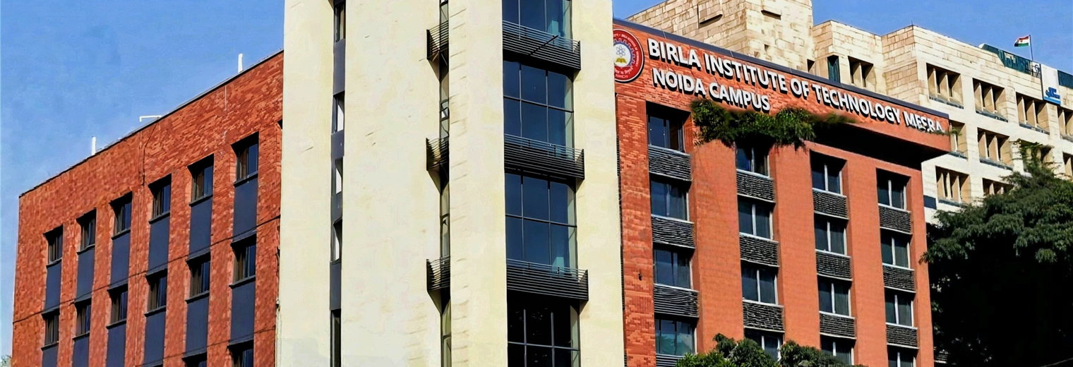 BIT Noida Campus
